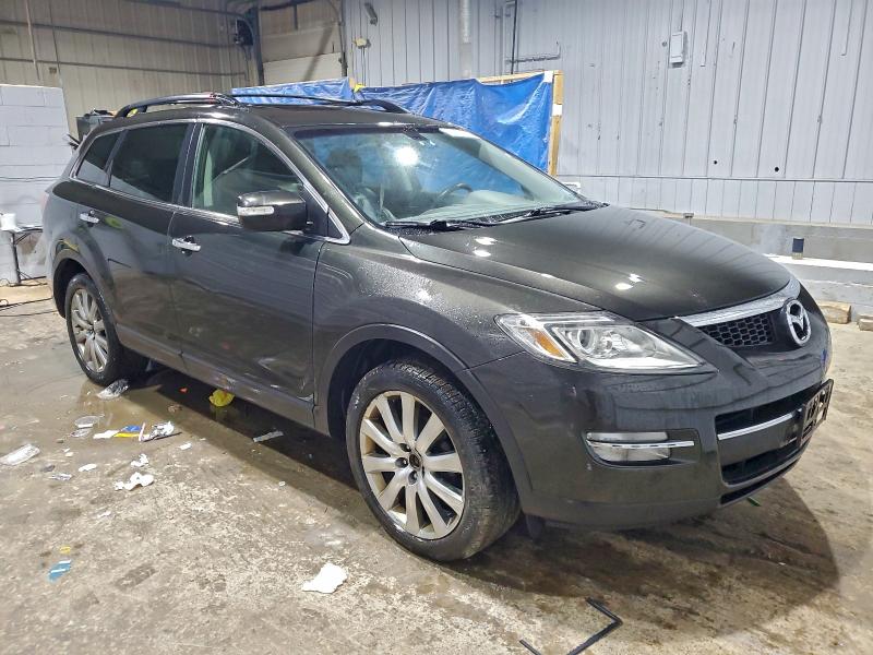 Photo 4 from auction – 2008 MAZDA CX-9 with VIN JM3TB38V280129000