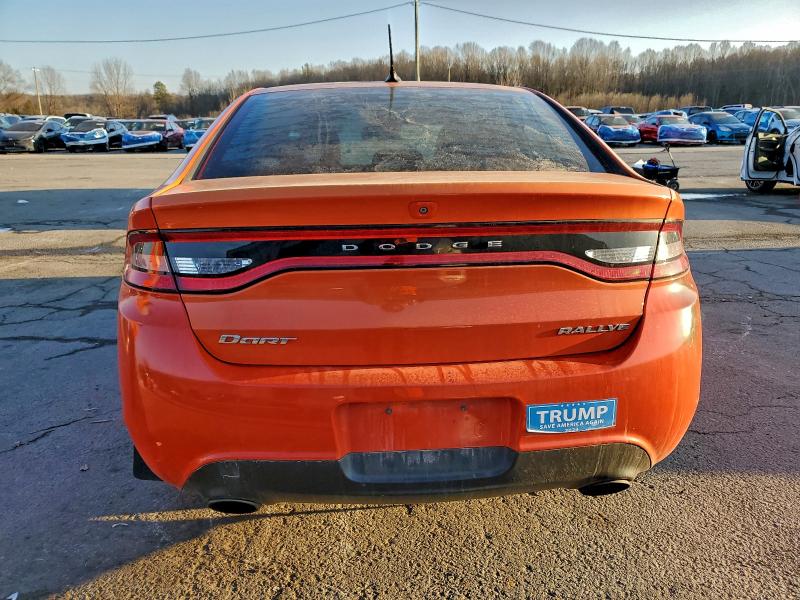Photo 6 from auction – 2015 DODGE DART SXT with VIN 1C3CDFBB7FD352503