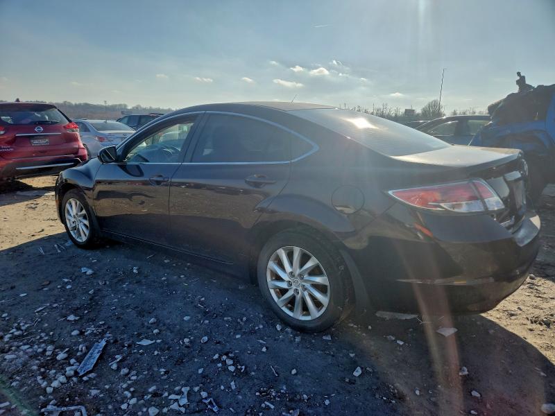 Photo 2 from auction – 2011 MAZDA MAZDA6 with VIN 1YVHZ8CH0B5M23248