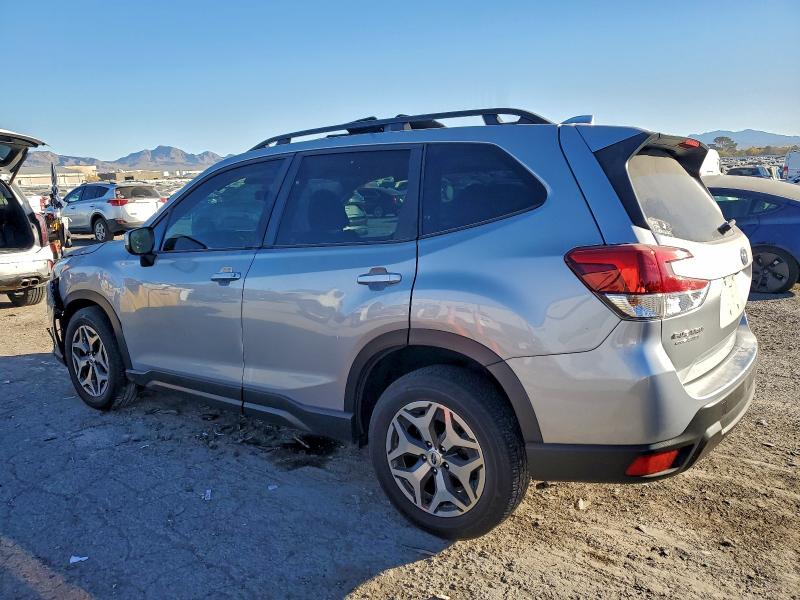 Photo 2 from auction – 2022 SUBARU FORESTER P with VIN JF2SKAEC4NH457321
