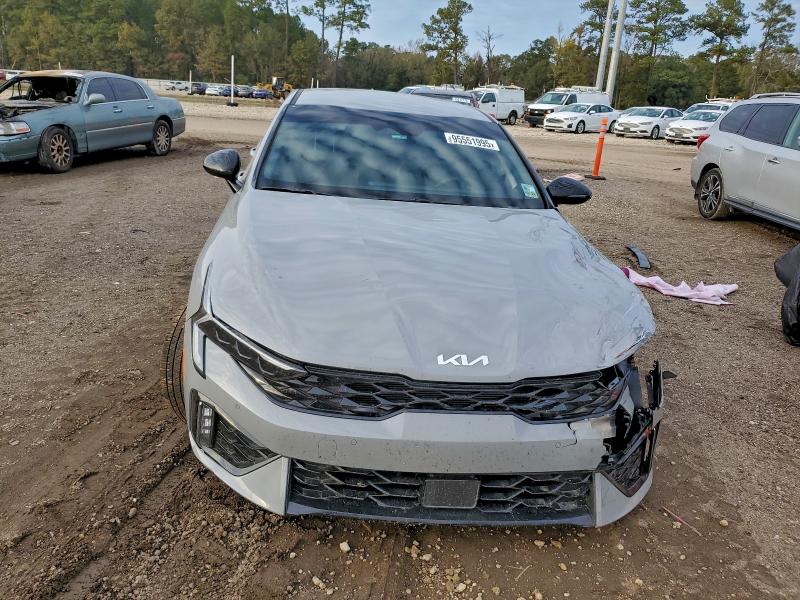 Photo 5 from auction – 2025 KIA K5 with VIN KNAG64J73S5390191