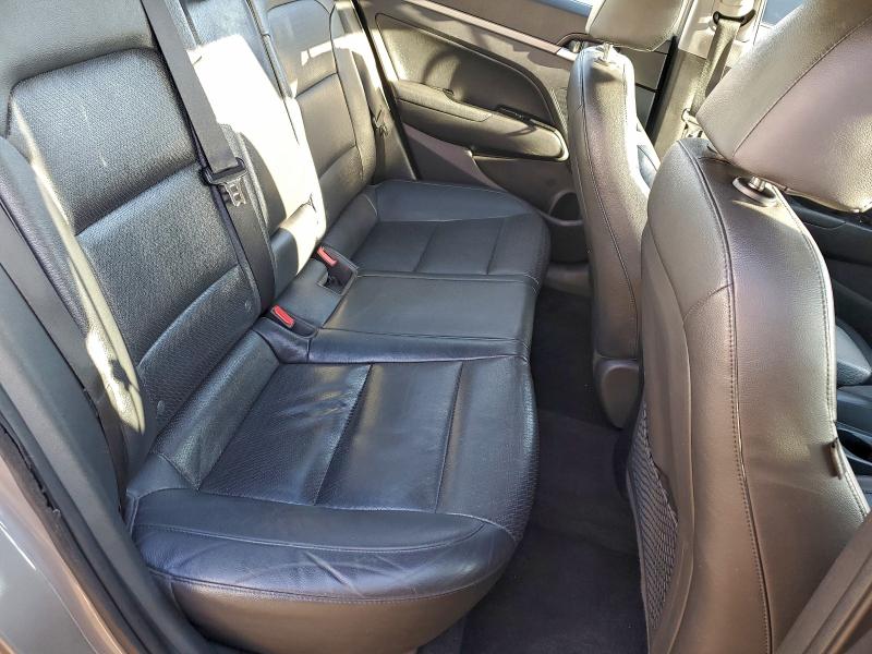 Photo 10 from auction – 2020 HYUNDAI ELANTRA with VIN KMHD84LF7LU948695