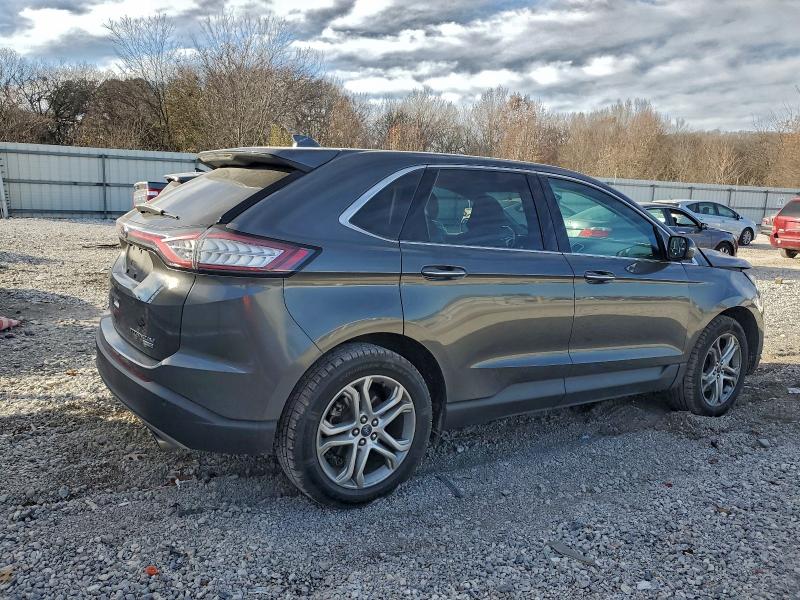 Photo 3 from auction – 2015 FORD EDGE TITAN with VIN 2FMTK4K90FBB68492