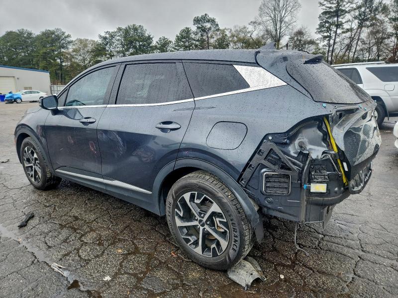 Photo 2 from auction – 2023 KIA SPORTAGE E with VIN 5XYK33AFXPG092680