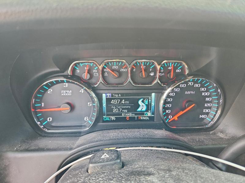 Photo 9 from auction – 2019 CHEVROLET SUBURBAN K with VIN 1GNSKGEC7KR290810