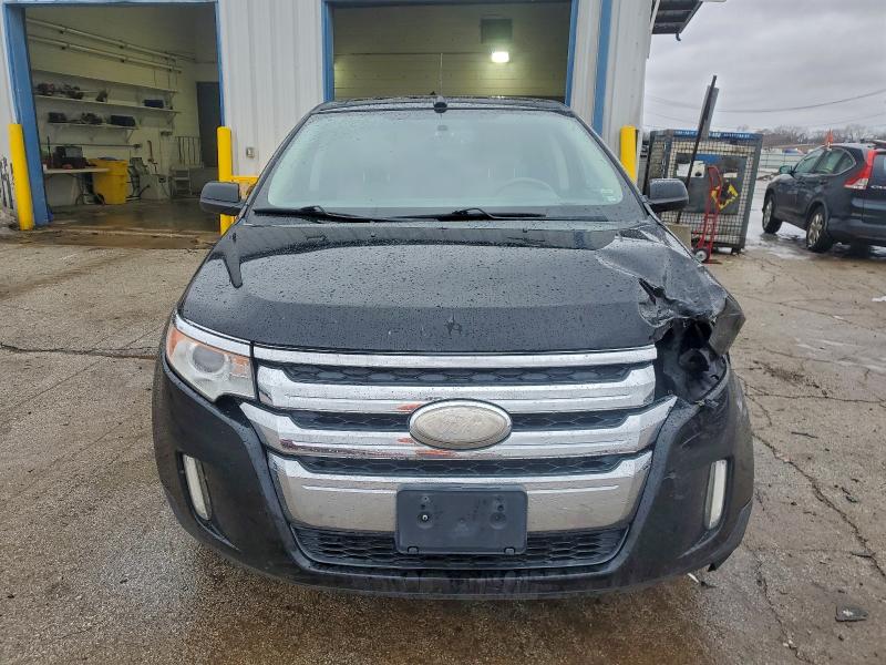 Photo 5 from auction – 2011 FORD EDGE SEL with VIN 2FMDK4JC4BBB51061