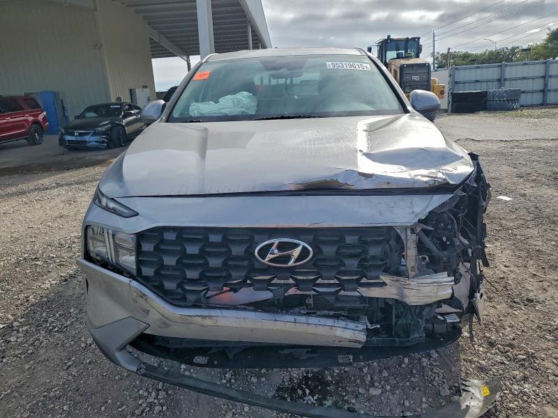 Photo 5 from auction – 2021 HYUNDAI SANTA FE S with VIN 5NMS14AJ5MH327424