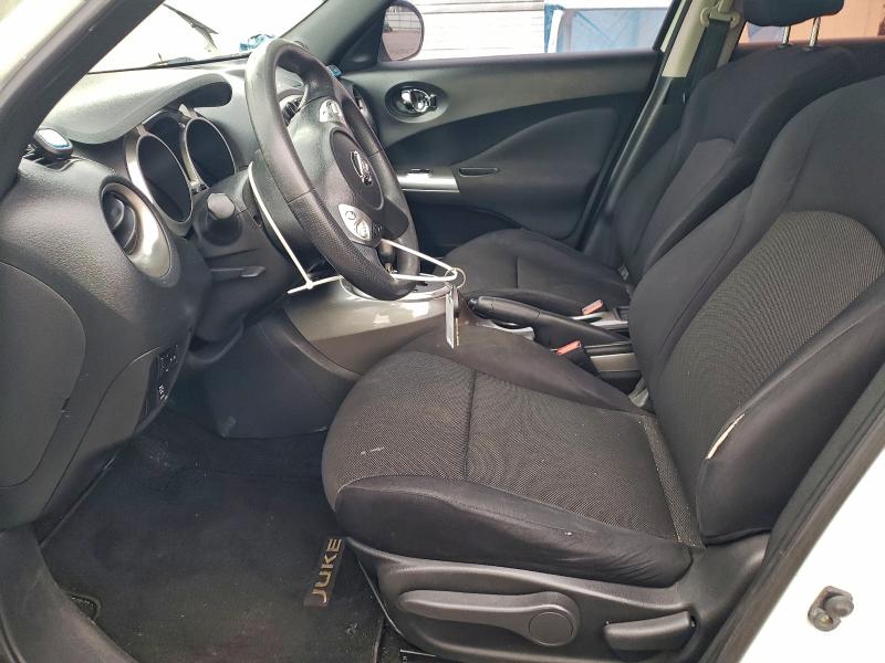 Photo 7 from auction – 2011 NISSAN JUKE S with VIN JN8AF5MV1BT024562