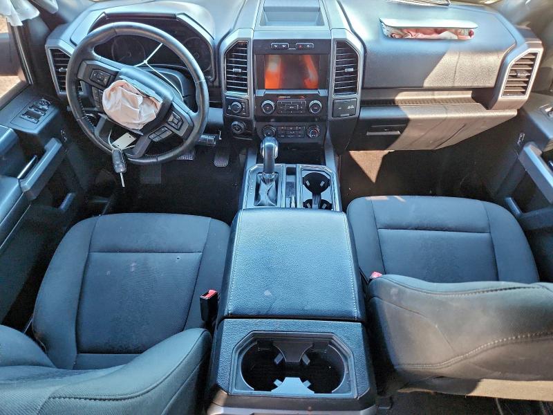 Photo 8 from auction – 2019 FORD F150 SUPER with VIN 1FTEW1E40KFC32717