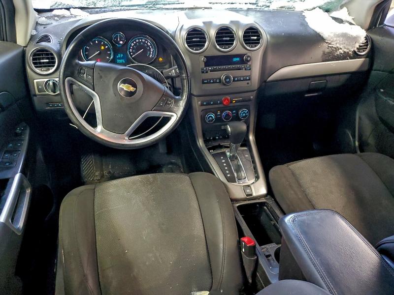 Photo 8 from auction – 2012 CHEVROLET CAPTIVA SP with VIN 3GNAL2EK2CS553559
