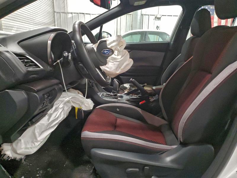 Photo 7 from auction – 2020 SUBARU IMPREZA SP with VIN 4S3GKAM62L3603435