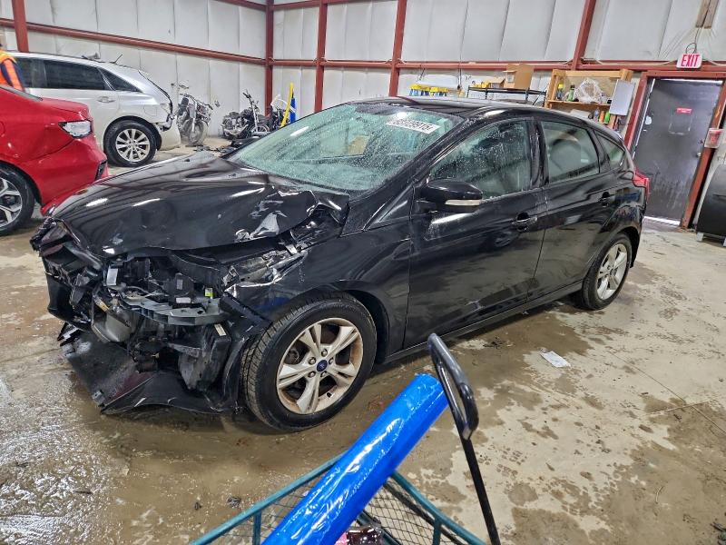 FORD FOCUS 2014 with VIN 1FADP3K25EL434326 - Photo from auction
