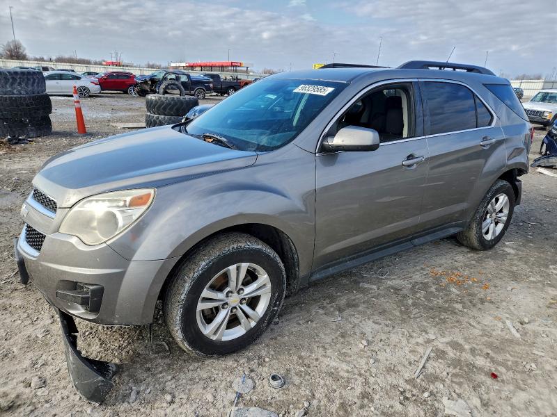 CHEVROLET EQUINOX 2012 with VIN 2GNALDEK7C6394905 - Photo from auction