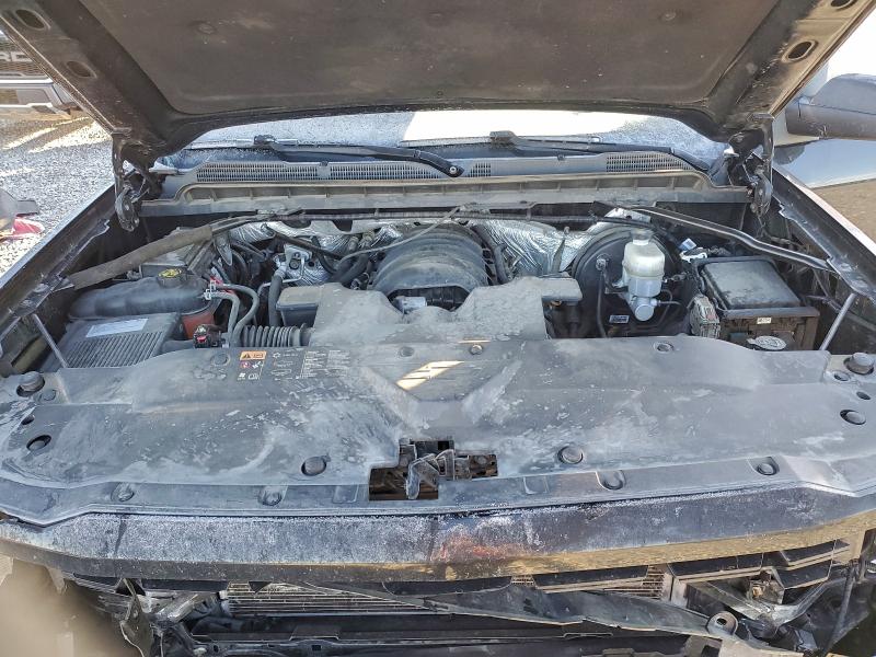 Photo 11 from auction – 2016 CHEVROLET SILVERADO with VIN 1GCVKPEC8GZ347836