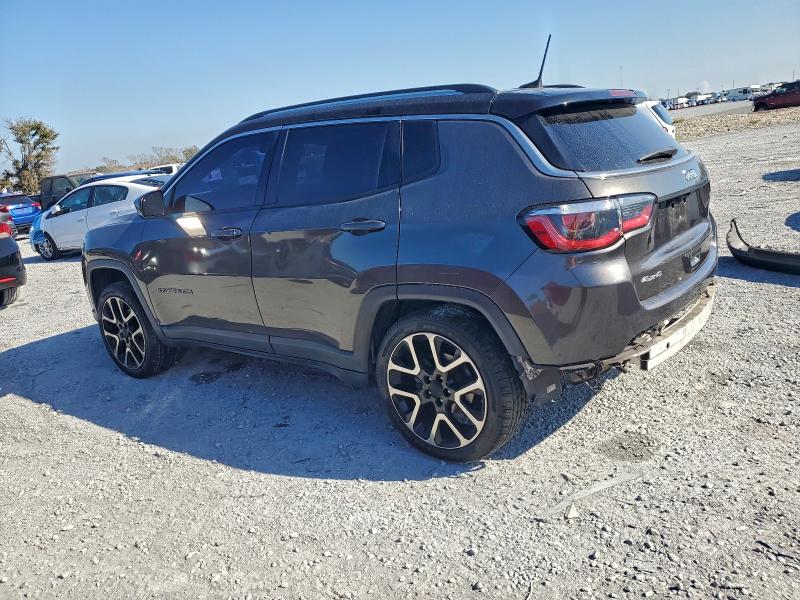 Photo 2 from auction – 2018 JEEP COMPASS LI with VIN 3C4NJDCB8JT175950