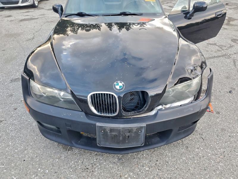 Photo 11 from auction – 2001 BMW Z3 3.0 with VIN WBACN53421LJ56029