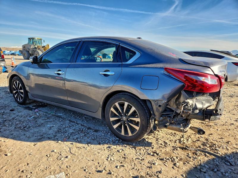 Photo 2 from auction – 2018 NISSAN ALTIMA 2.5 with VIN 1N4AL3AP3JC280706