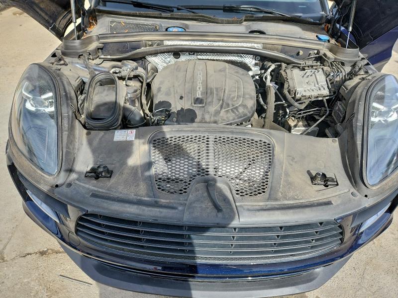 Photo 12 from auction – 2020 PORSCHE MACAN with VIN WP1AA2A51LLB09124