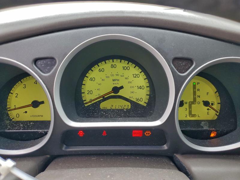 Photo 9 from auction – 2001 LEXUS GS 300 with VIN JT8BD69S210122458