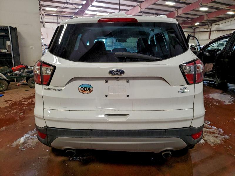 Photo 6 from auction – 2018 FORD ESCAPE SE with VIN 1FMCU0GD8JUC47220