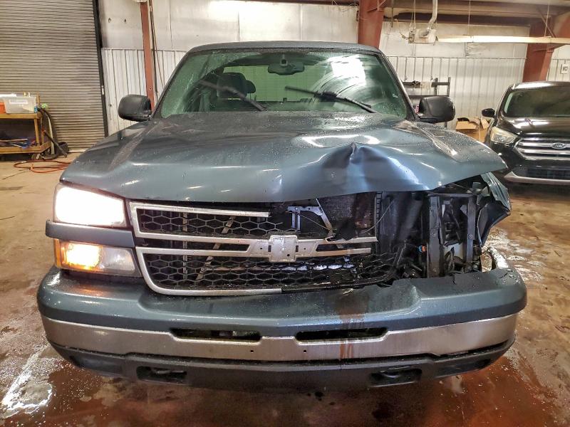 Foto 5 de la subasta – 2006 CHEVROLET SILVERADO con VIN 2GCEK19B461333650