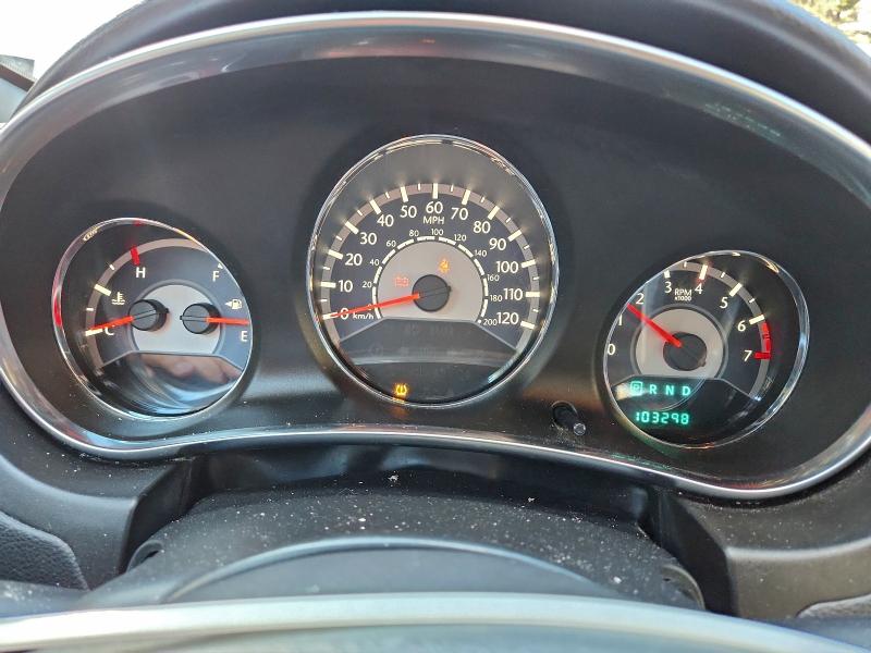 Photo 9 from auction – 2014 CHRYSLER 200 LX with VIN 1C3CCBAG6EN101280