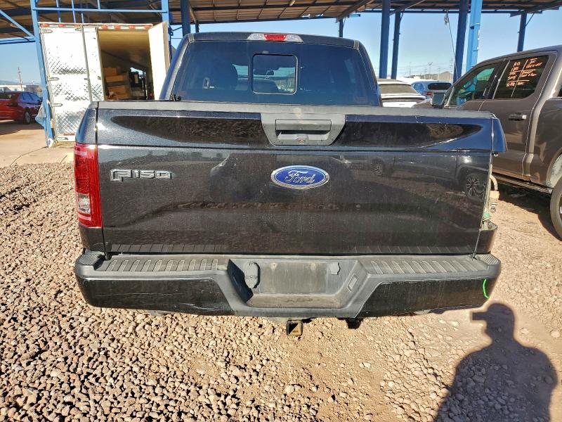 Photo 6 from auction – 2015 FORD F150 SUPER with VIN 1FTEW1EP5FKD64542