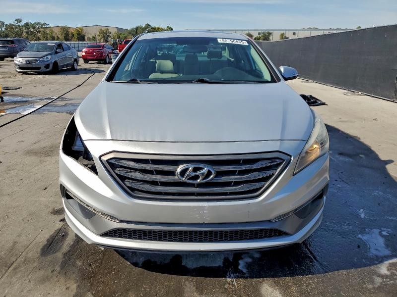 Photo 5 from auction – 2016 HYUNDAI SONATA SPO with VIN 5NPE34AF5GH430174