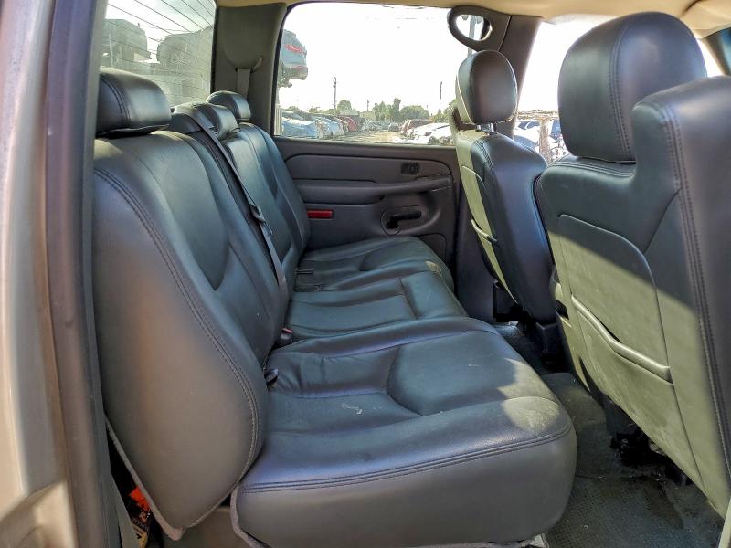 Photo 10 from auction – 2006 CHEVROLET SILVERADO with VIN 2GCEK13T961168986