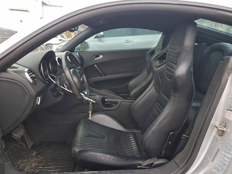 Photo 7 from auction – 2008 AUDI TT 2.0T with VIN TRUAF38J781001045