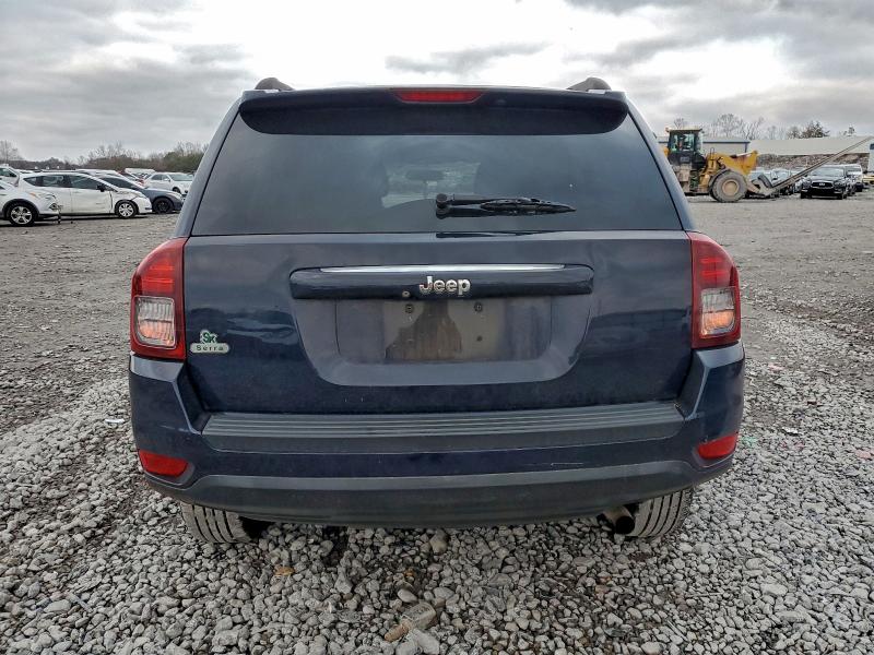Photo 6 from auction – 2015 JEEP COMPASS SP with VIN 1C4NJCBB9FD192670