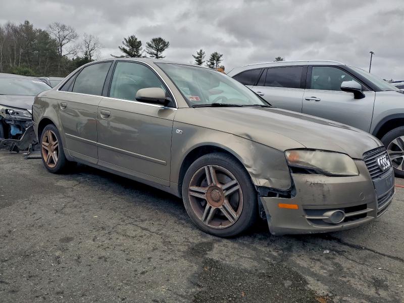 Photo 4 from auction – 2006 AUDI A4 2 TURBO with VIN WAUAF78E76A154216