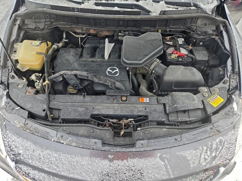 Photo 11 from auction – 2014 MAZDA CX-9 GRAND with VIN JM3TB3DA2E0437718