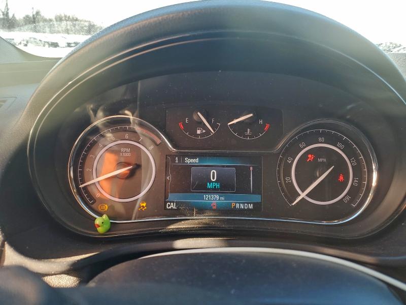 Photo 9 from auction – 2016 BUICK REGAL with VIN 2G4GK5EX5G9149883