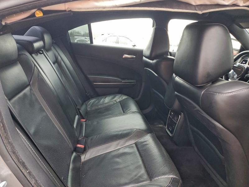 Photo 10 from auction – 2017 DODGE CHARGER with VIN 2C3CDXHG6HH504091