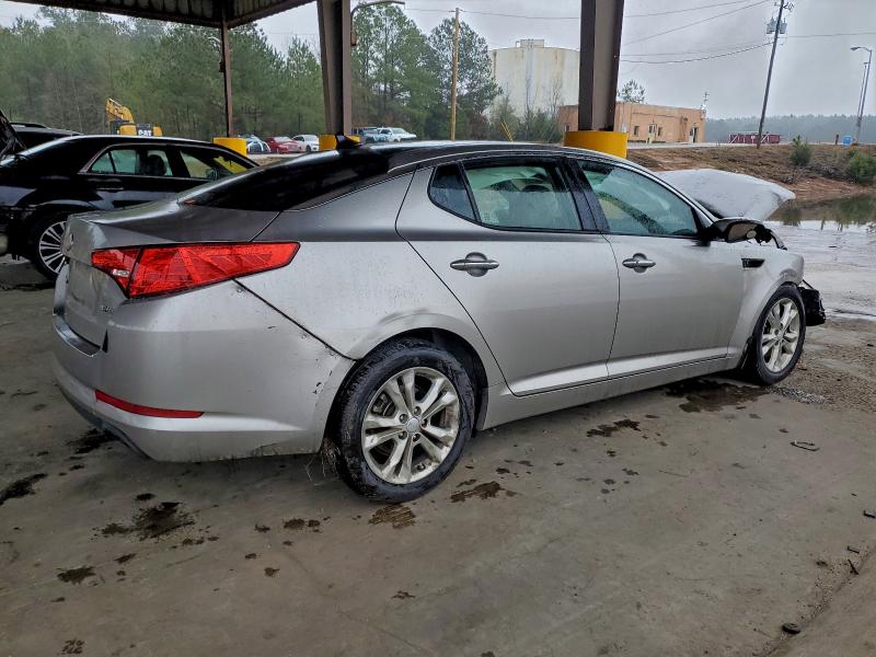 Photo 3 from auction – 2013 KIA OPTIMA EX with VIN 5XXGN4A79DG259707