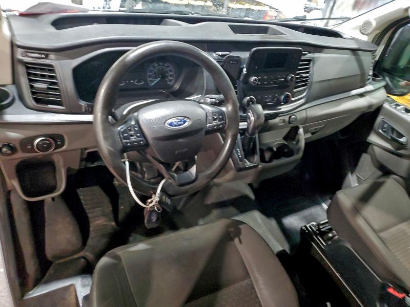 Photo 8 from auction – 2020 FORD TRANSIT T- with VIN 1FTBR1C82LKA37906
