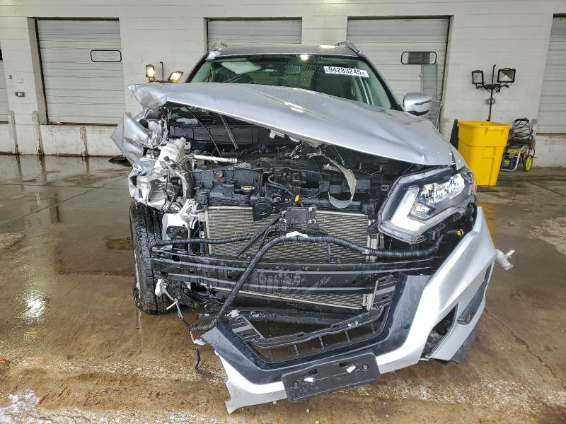Photo 5 from auction – 2020 NISSAN ROGUE S with VIN KNMAT2MVXLP532719