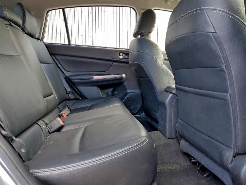 Photo 10 from auction – 2015 SUBARU XV CROSSTR with VIN JF2GPAMC5F8283382