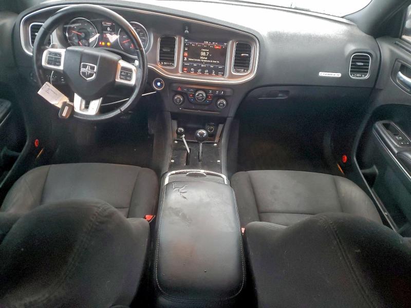 Photo 8 from auction – 2013 DODGE CHARGER R/ with VIN 2C3CDXCTXDH528439