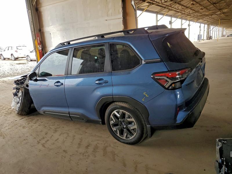 Photo 2 from auction – 2025 SUBARU FORESTER P with VIN JF2SLDDC1SH518023