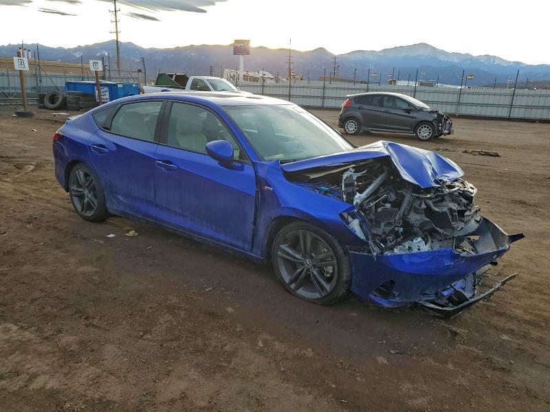 Photo 4 from auction – 2024 ACURA INTEGRA A- with VIN 19UDE4H31RA015852
