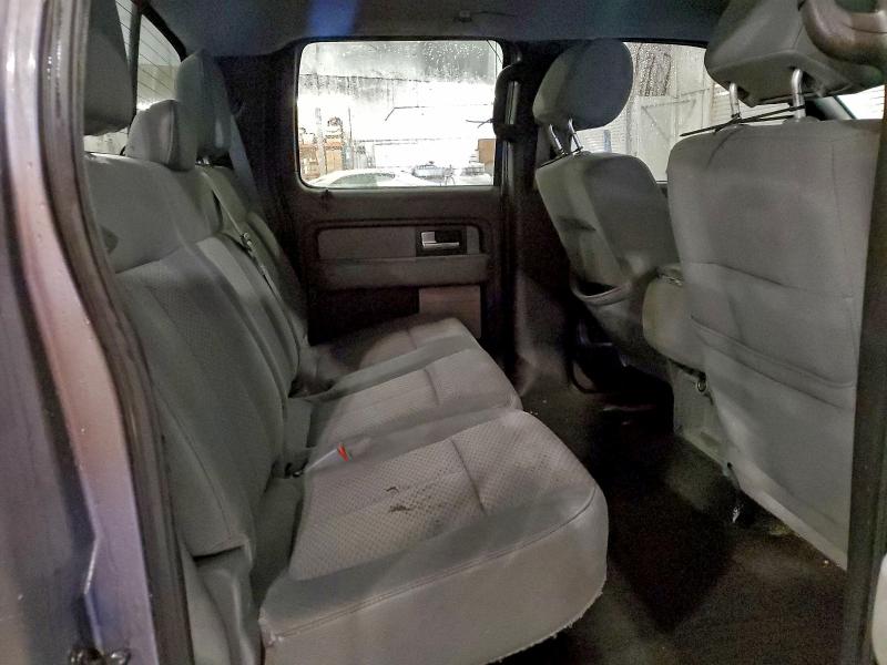 Photo 10 from auction – 2014 FORD F150 SUPER with VIN 1FTFW1ET9EKE84067