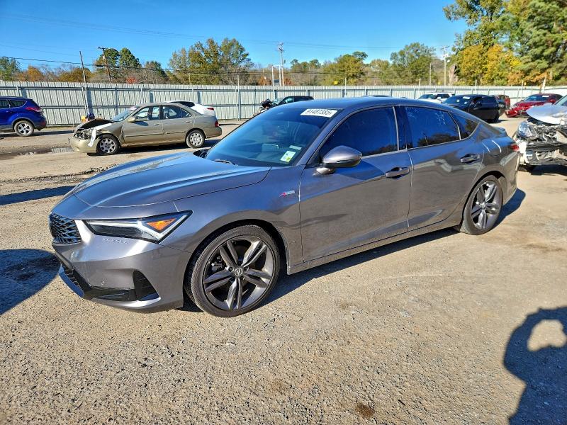 ACURA INTEGRA A- 2024 with VIN 19UDE4H63RA009111 - Photo from auction