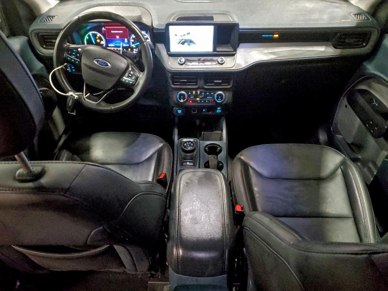 Photo 8 from auction – 2023 FORD MAVERICK X with VIN 3FTTW8E31PRA62305