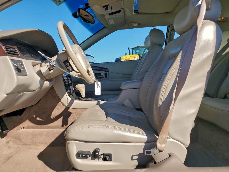 Photo 7 from auction – 1998 CADILLAC ELDORADO with VIN 1G6EL12Y2WU603915