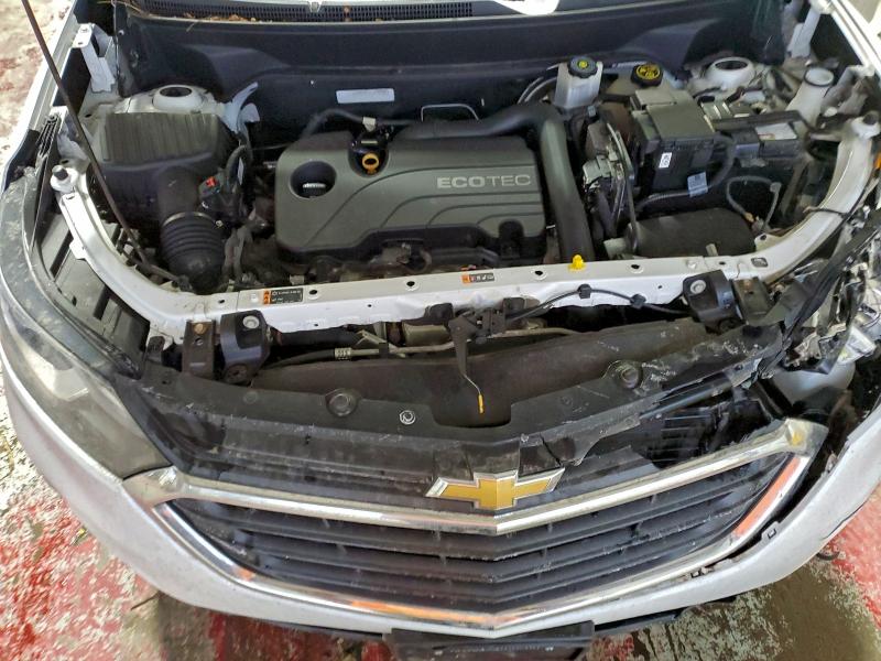 Photo 12 from auction – 2018 CHEVROLET EQUINOX LT with VIN 2GNAXSEV3J6133352