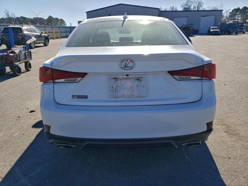 Photo 6 from auction – 2018 LEXUS IS 300 with VIN JTHC81D27J5027254
