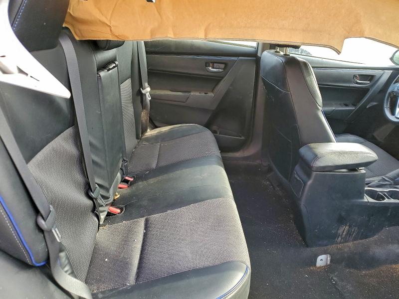 Photo 10 from auction – 2017 TOYOTA COROLLA with VIN 2T1BURHE4HC958707