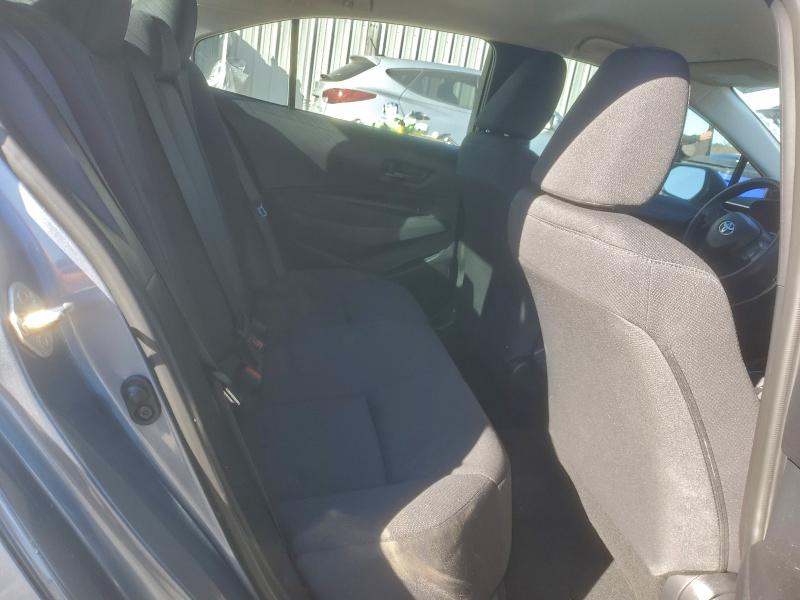 Photo 10 from auction – 2024 TOYOTA COROLLA LE with VIN 5YFB4MDE8RP147860